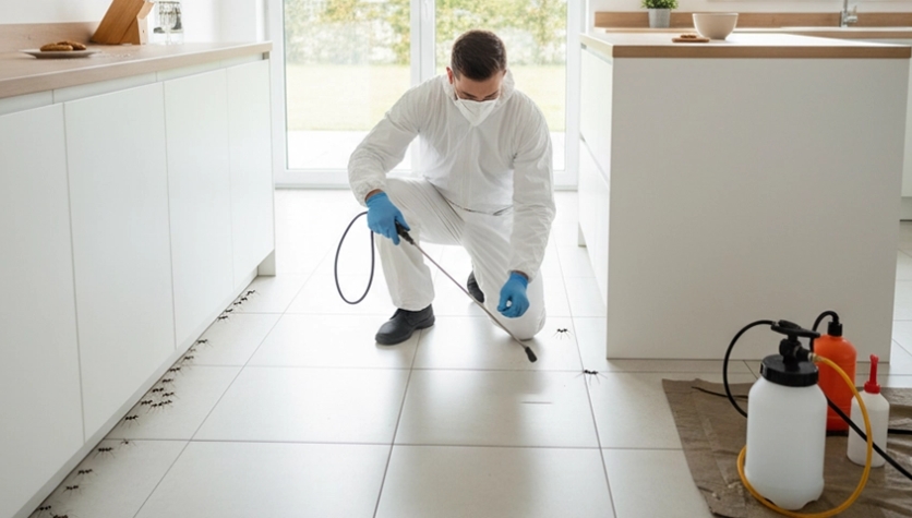 Ant solution Service