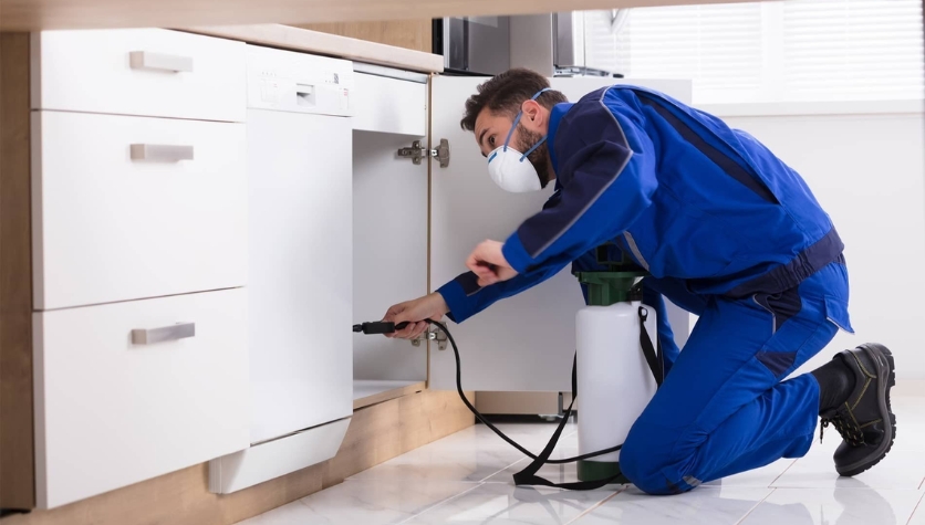 Wood Borer Control Service