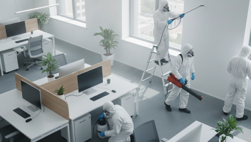 Commercial Pest Control Service