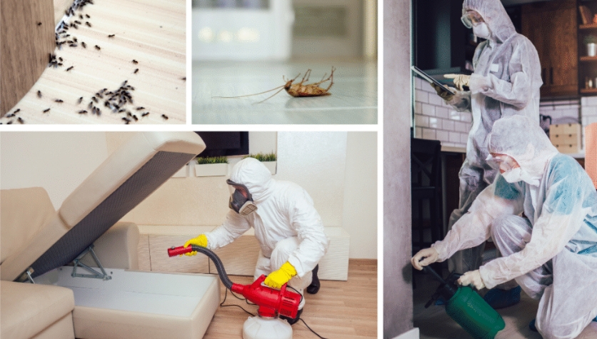 Hotel Pest Control Service